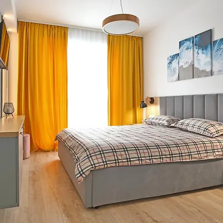 Ada Homes 306 Апартаменты Брашов