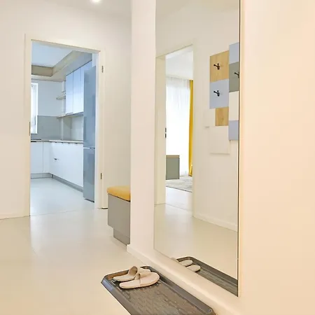 Ada Homes 306 Апартаменты Брашов