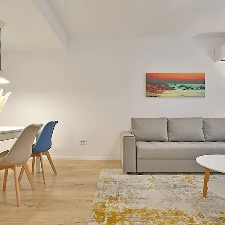 Апартаменты Ada Homes 306 Брашов