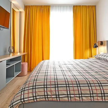 Ada Homes 306 Апартаменты Брашов