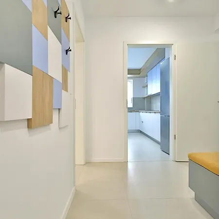 Апартаменты Ada Homes 306 *