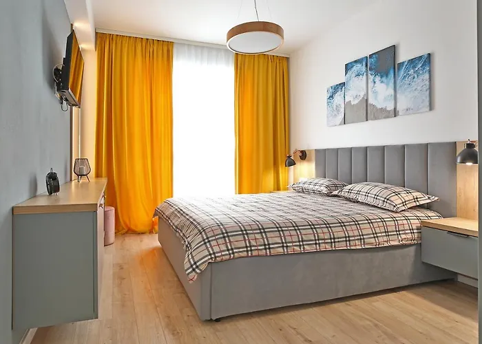 Ada Homes 306 Апартаменти Брашов