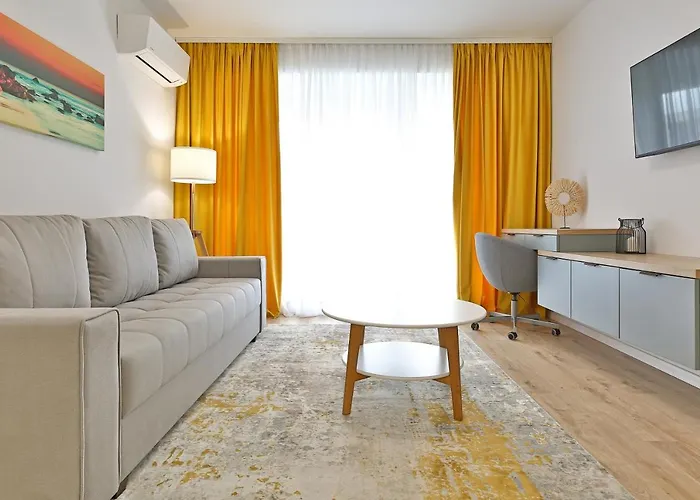 Apartamento Ada Homes 306 Braşov