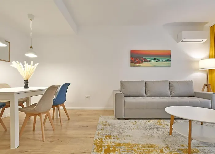 Апартаменти Ada Homes 306 Брашов