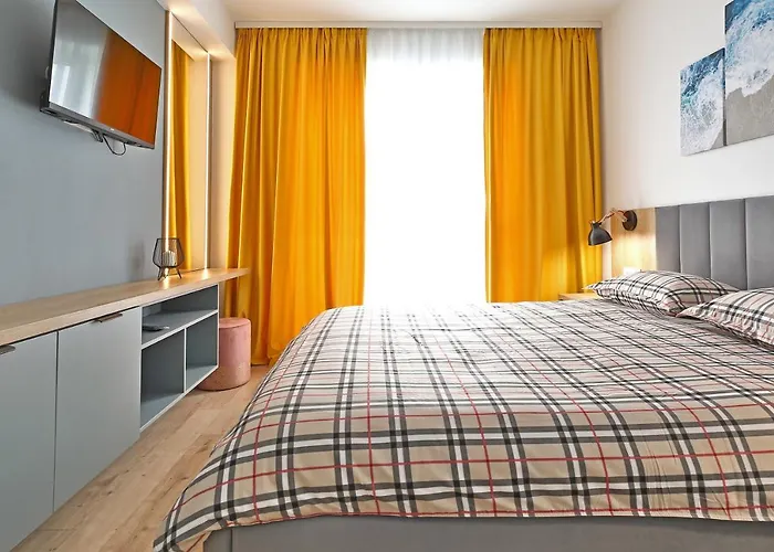 Ada Homes 306 Апартаменти Брашов