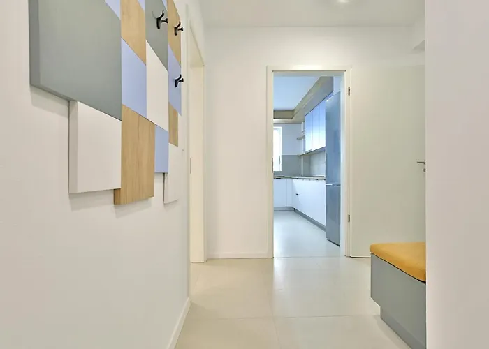 Апартаменти Ada Homes 306 *